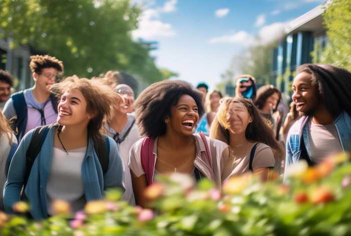 大学生活图片青春活力 - 大学生活图片青春活力高清