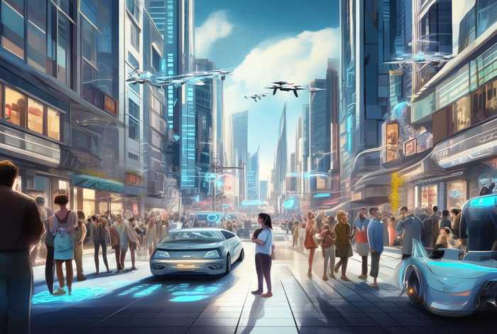 科技改变生活作文800字（科技改变生活的作文800字左右）