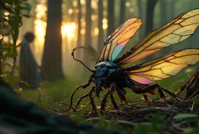 独角仙一般在哪抓 独角仙一般在哪里抓