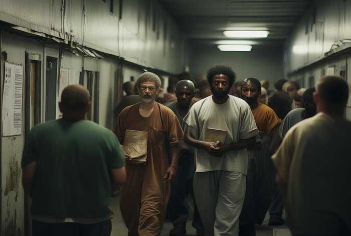 监狱在押人员一日生活制度（监狱在押人员一日生活制度是什么）