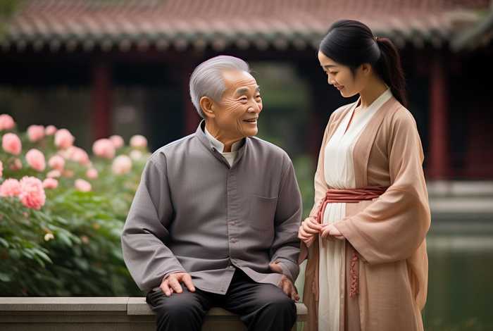 公公儿媳如何相处 - 公公儿媳如何相处的