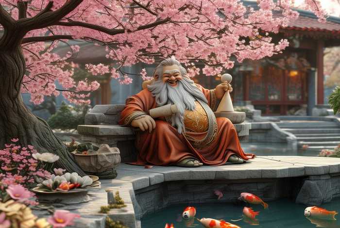 财神爷的悠闲生活 小说、财神爷的悠闲生活 小说在线阅读