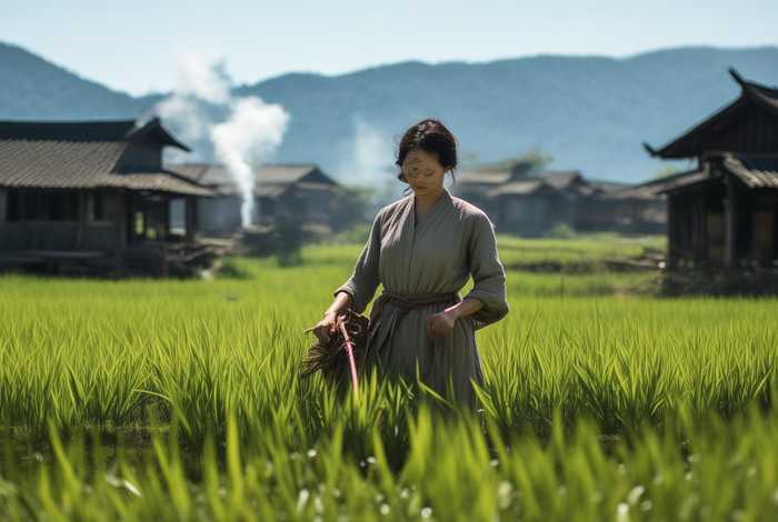 穿越种田休妇的古代奋斗生活，穿越种田休妇的古代奋斗生活 小说