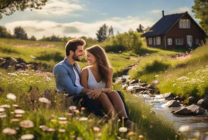 理想中的生活样子，理想中生活的样子语录