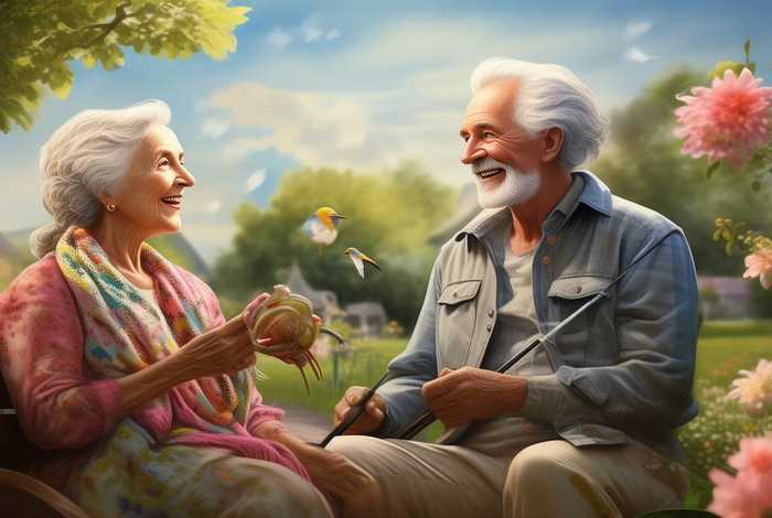 老年生活有哪些好处；老年生活有哪些好处和坏处