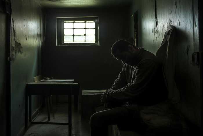 犯人在监狱里的生活是怎样的 - 犯人在监狱里的生活是怎样的状态