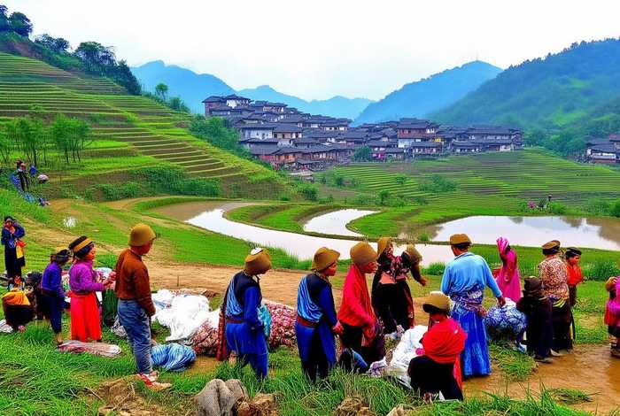 湖南永州江华农村生活;湖南永州江华人口有多少 湖南永州江华农村生活;湖南永州江华人口有多少