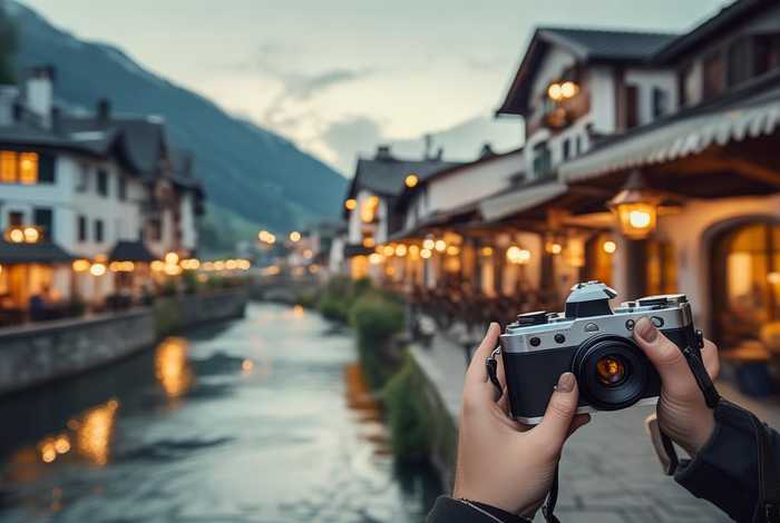 旅游生活照片高级感，旅游生活照图片大全