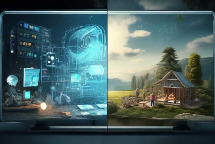 科技与生活议论文分论点、科技与生活议论文分论点摘抄