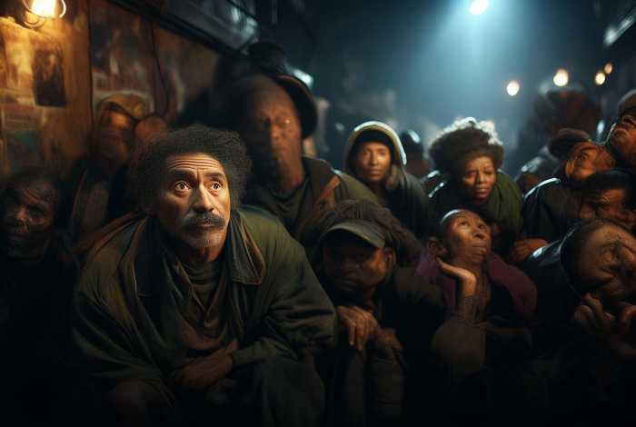 艰难生活电影（艰难生活的电影）