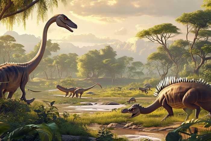 恐龙的生活作息 恐龙的生活作息有哪些 恐龙的生活作息 恐龙的生活作息有哪些