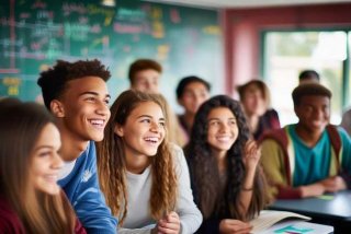 初中生活图片朋友圈文案怎么写（初中生活图片朋友圈文案怎么写好）