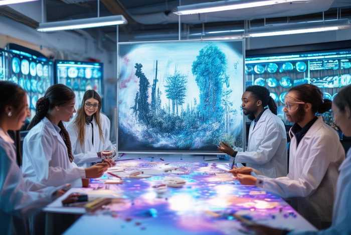 科技新生活教案、科技创造新生活美术教案