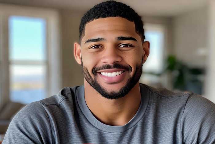 保罗乔治生活照高清图片，保罗乔治生活照高清图片大全