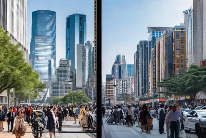 韩国的生活水平比中国怎样、韩国的生活水平比中国怎样呢