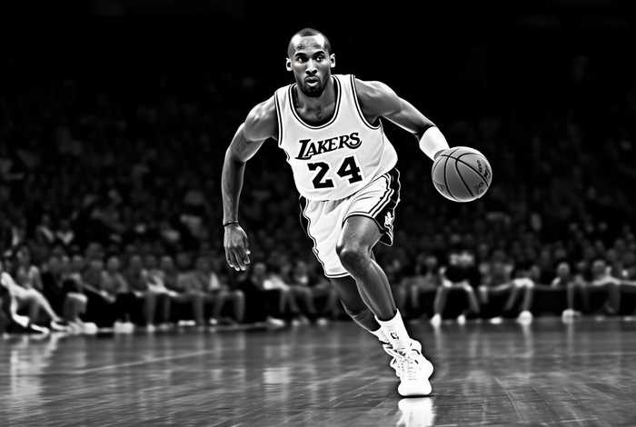 科比真实生活 - 科比真实生活照片