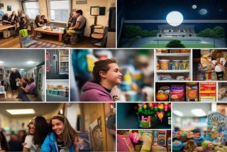 大学宿舍生活感想，大学宿舍生活感想怎么写