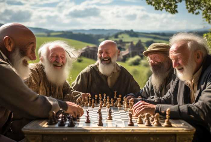 爹爹们的幸福生活十世，爹的们小说