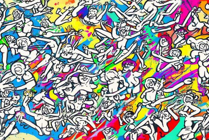 108个姿势小人图简笔画（108个姿势小人图简笔画如何让男人兴趣）