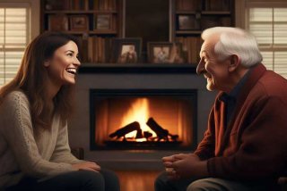 公公与儿媳怎样相处不出矛盾、公公与儿媳怎样相处不出矛盾,家庭沟通有哪些技巧？