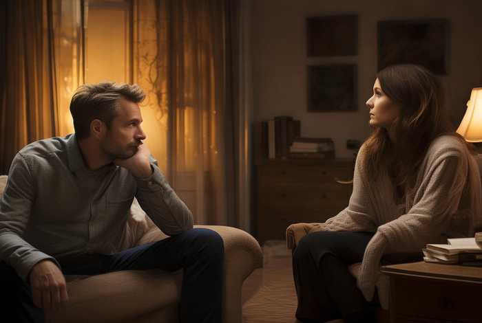 老婆长期拒绝跟你亲近意味着什么（老婆长期拒绝跟你亲近意味着什么呢）