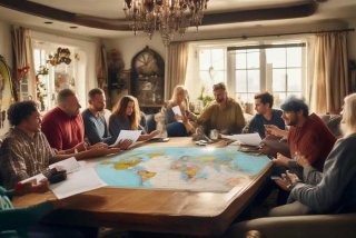 出国生活收入怎么来 出国生活费怎么解决