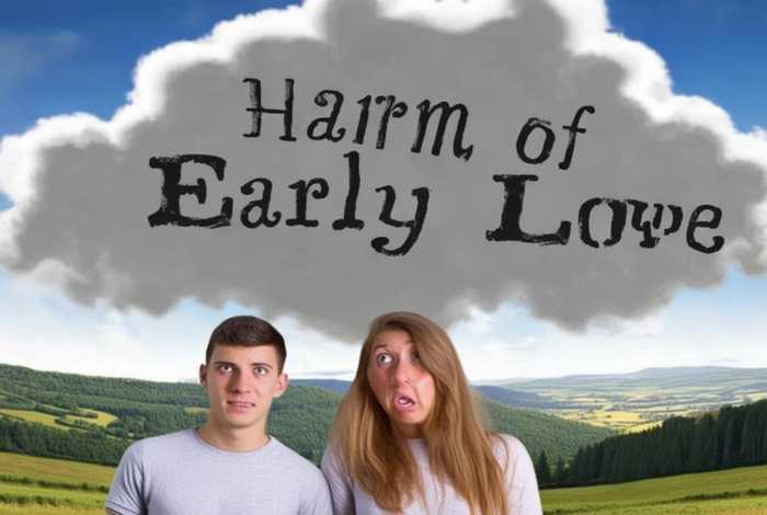 过早谈恋爱的危害、过早谈恋爱的危害是什么