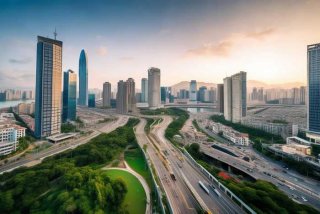 1小时生活圈粤港澳大湾区，粤港澳大湾区一小时生活圈俨然成形