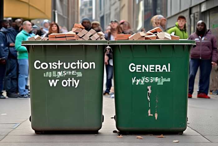 禁止生活垃圾倒入装修垃圾的影响（禁止生活垃圾倒入装修垃圾的影响因素）