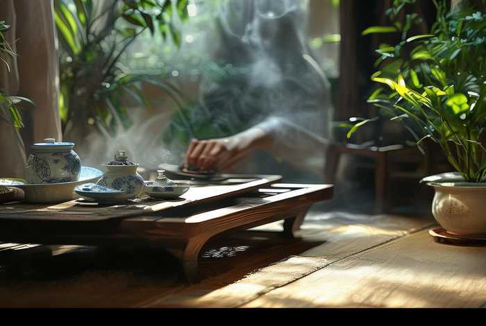 茶艺生活小茶室（茶艺生活小茶室活动方案）