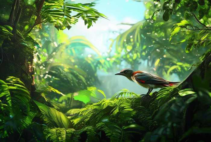 虎皮鹦鹉生活环境介绍 - 虎皮鹦鹉生活环境介绍图片