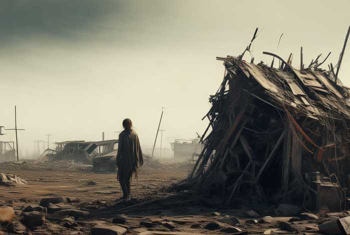 多少的末世生活by一刀黄泉