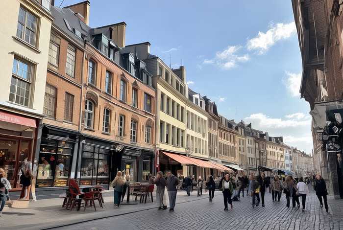 法国里尔生活水平，法国里尔生活水平高吗