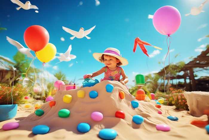 画一幅假期生活画一年级；画一幅假期生活画一年级的画