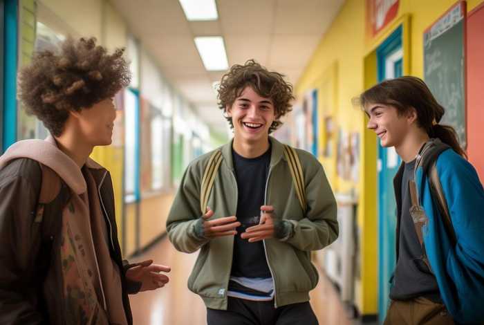 tfboys的生活小视频；tfboys学校生活视频