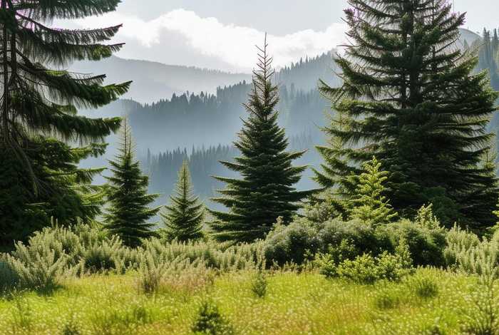 裸子植物的生长环境，裸子植物的生长环境是什么