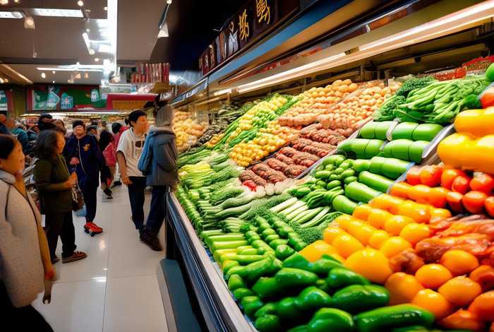 北京果蔬好生活超市东湖店；北京果蔬好生活超市七家店