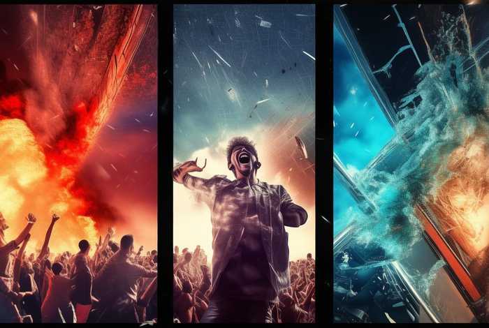 爆图合集、爆图图片