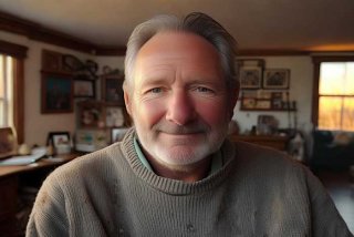 45岁男人生活照片大全 45岁男人生活照片大全真实