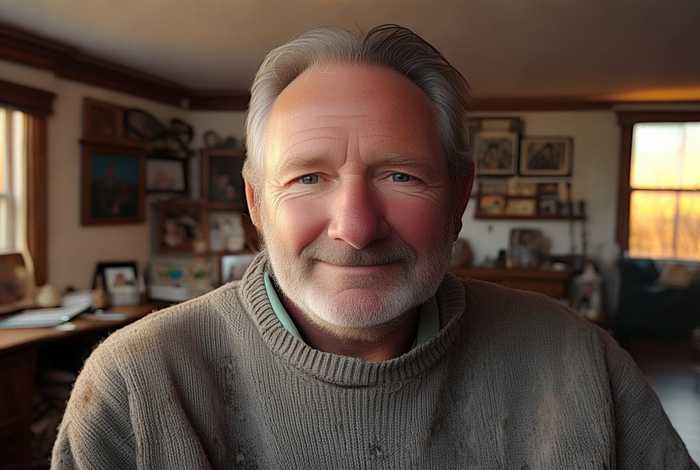 45岁男人生活照片大全 45岁男人生活照片大全真实