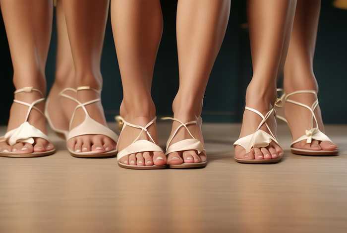 脚的照片视频 - 脚的照片的视频