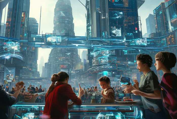 科技对生活的影响作文800字；科技对生活的影响作文800字到1200