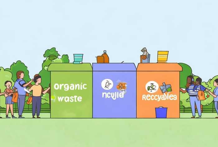 各类生活垃圾分类常识，各类生活垃圾分类常识有哪些