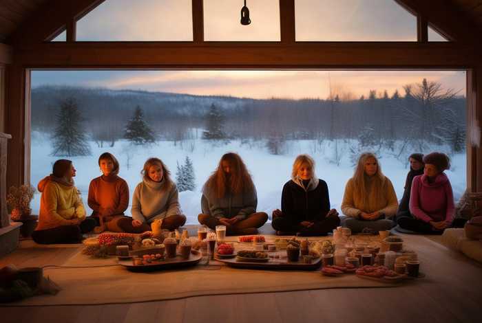 冬季养生活动方案 - 冬季养生活动方案怎么写