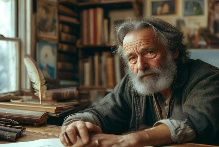 假如生活欺骗了你作者简介及创作背景 假如生活欺骗了你的作者简介及写作背景