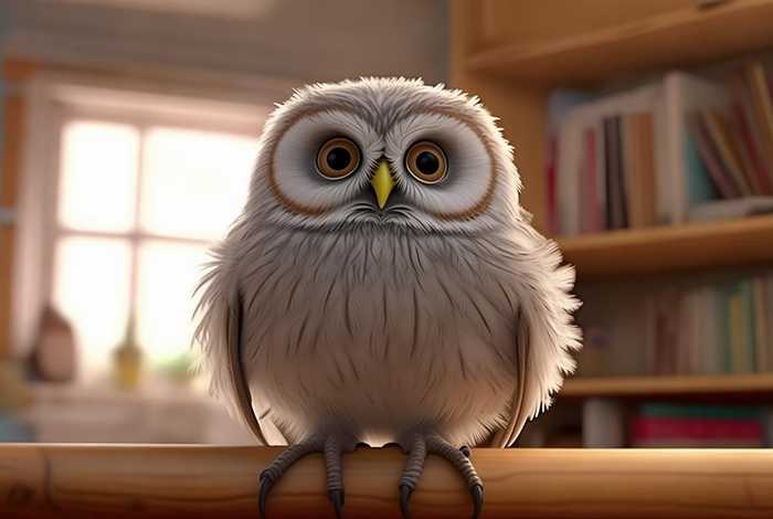 猫头鹰能生活在家里吗（猫头鹰能生活在家里吗为什么）