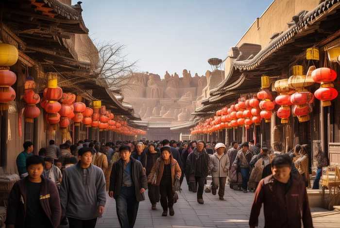 敦煌生活水平怎么样(敦煌生活水平怎么样百度百科) 敦煌生活水平怎么样(敦煌生活水平怎么样百度百科)