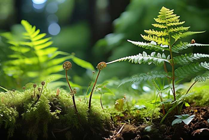 蕨类植物的生活史有哪些、蕨类植物的生活史有哪些种类 蕨类植物的生活史有哪些、蕨类植物的生活史有哪些种类