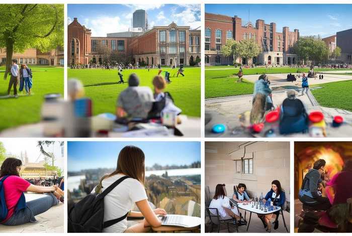 大学大学生大学生活；大学生生活方面包括哪些