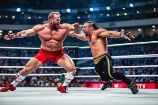 wwe 演、wwe 演技